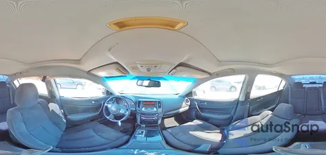 2009 Nissan Maxima S из США, поврежденный, VIN 1N4AA51E69C856493